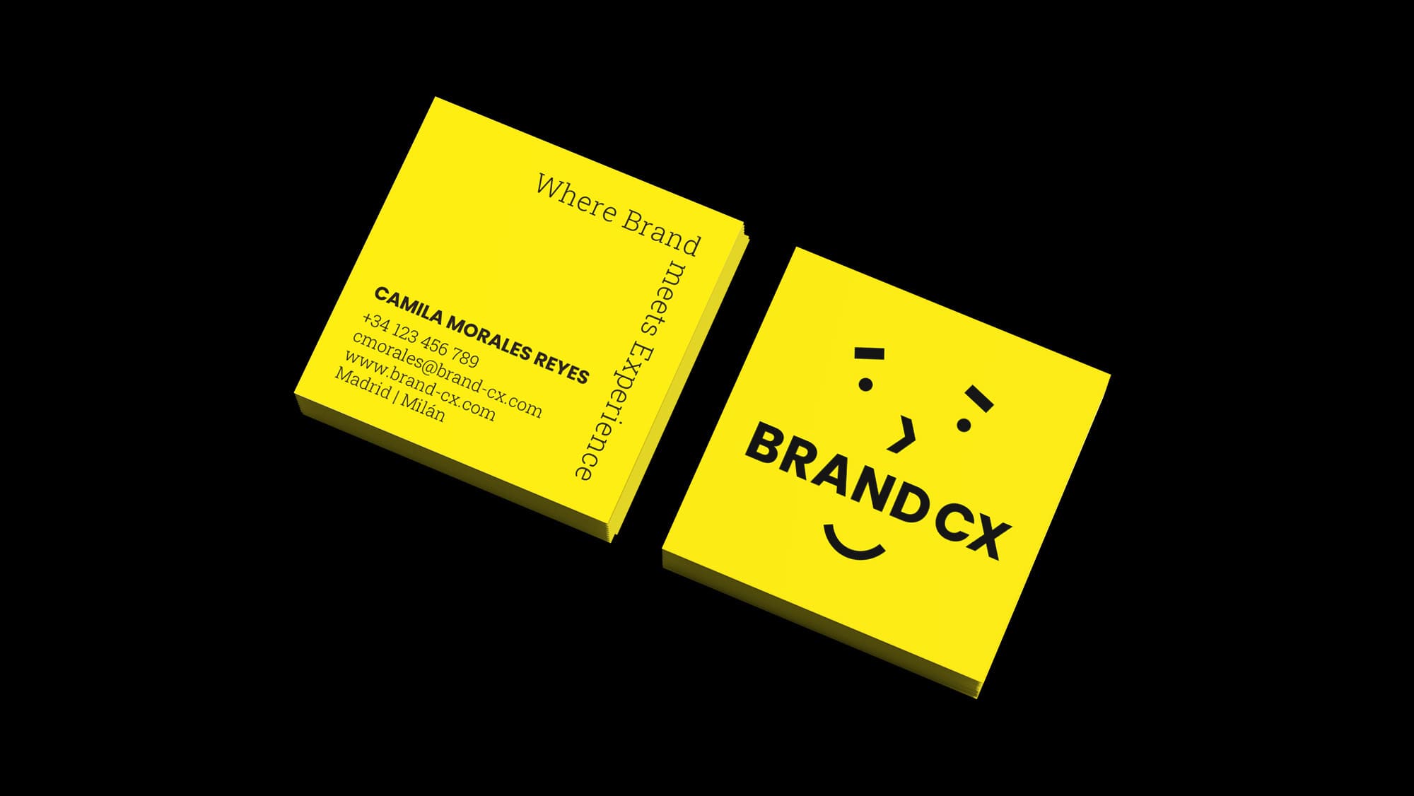 AMEstudio | Brand CX