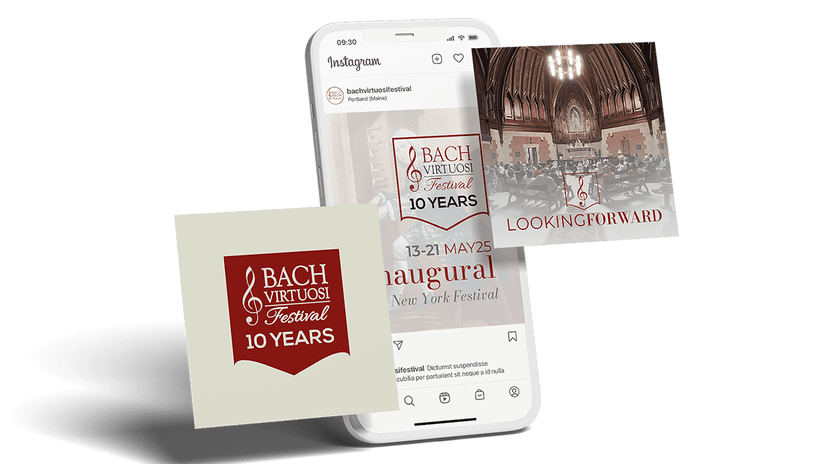 Bach Virtuosi Festival
