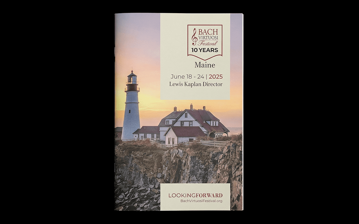 Bach Virtuosi Festival