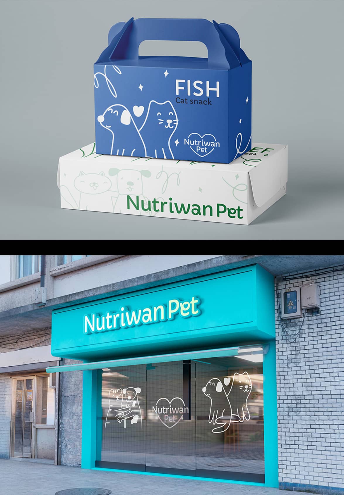 Nutriwanpet